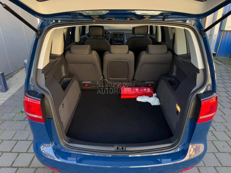 Volkswagen Touran 2.0 TDI