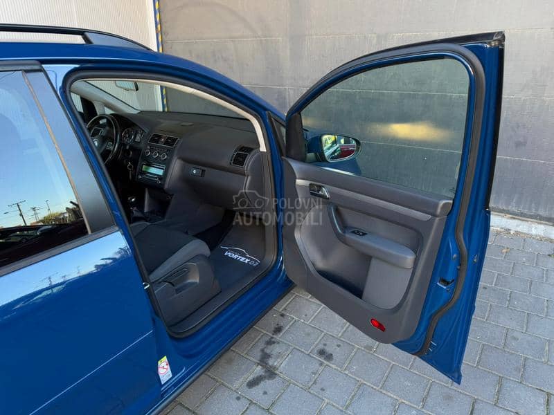 Volkswagen Touran 2.0 TDI