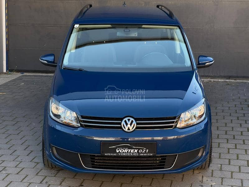 Volkswagen Touran 2.0 TDI