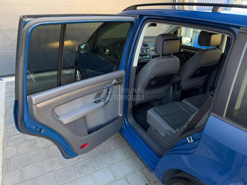 Volkswagen Touran 2.0 TDI