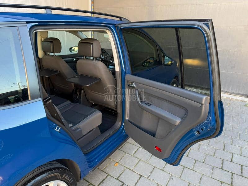 Volkswagen Touran 2.0 TDI