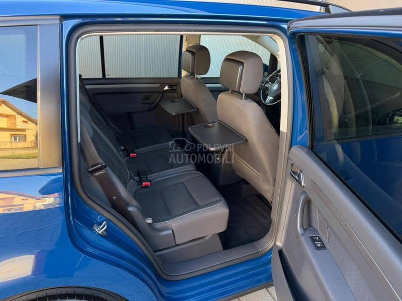 Volkswagen Touran 2.0 TDI