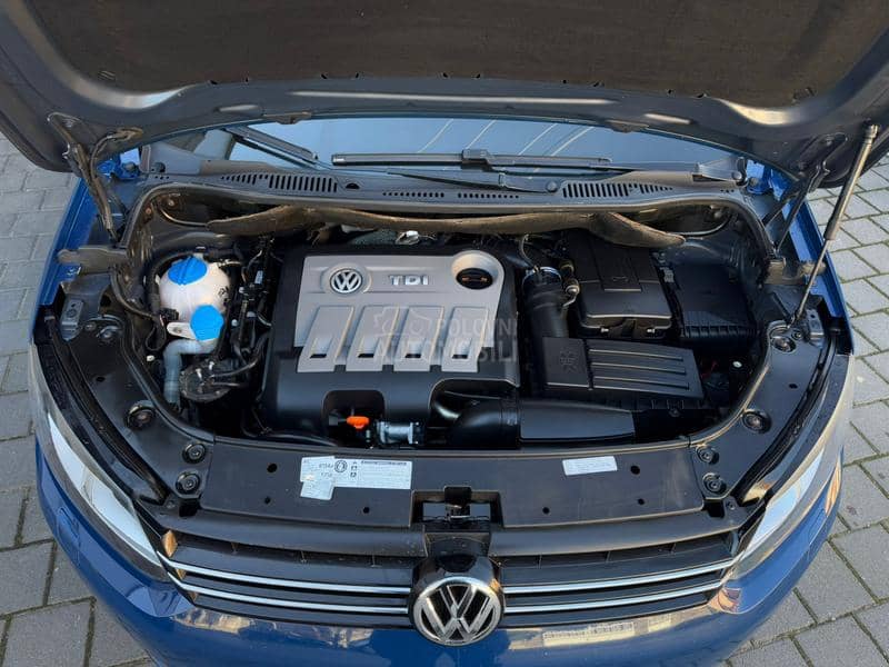 Volkswagen Touran 2.0 TDI