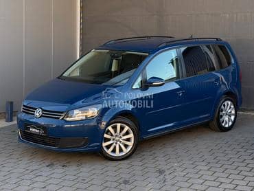 Volkswagen Touran 2.0 TDI
