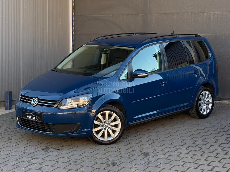 Volkswagen Touran 2.0 TDI