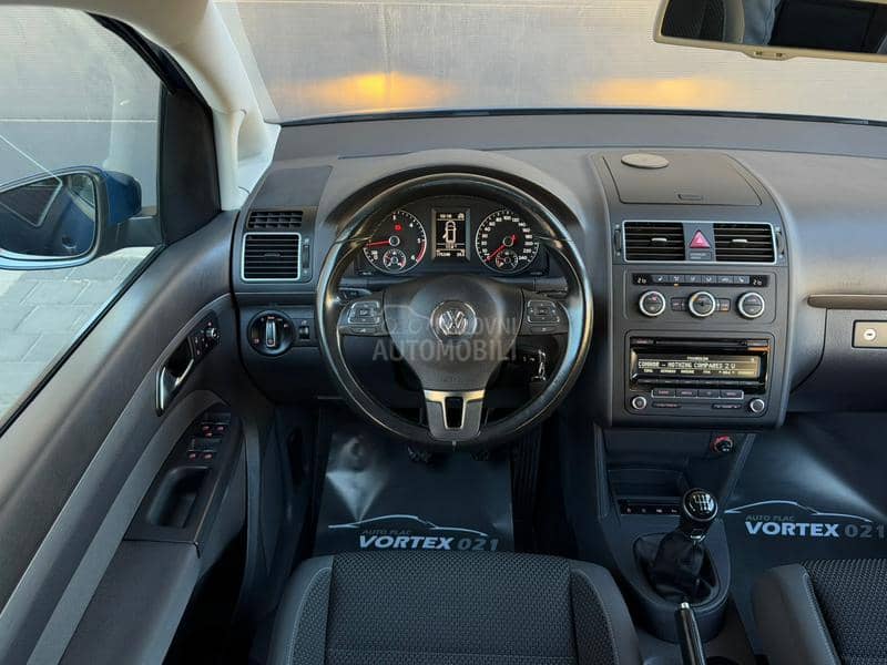 Volkswagen Touran 2.0 TDI