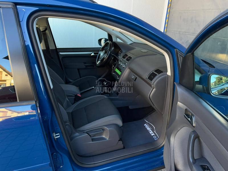 Volkswagen Touran 2.0 TDI