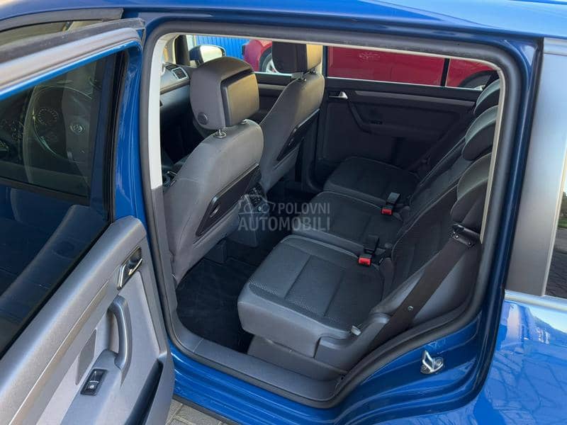 Volkswagen Touran 2.0 TDI
