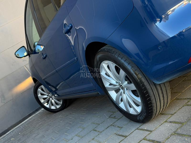 Volkswagen Touran 2.0 TDI