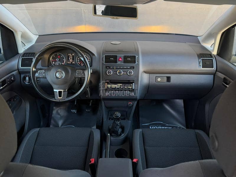 Volkswagen Touran 2.0 TDI