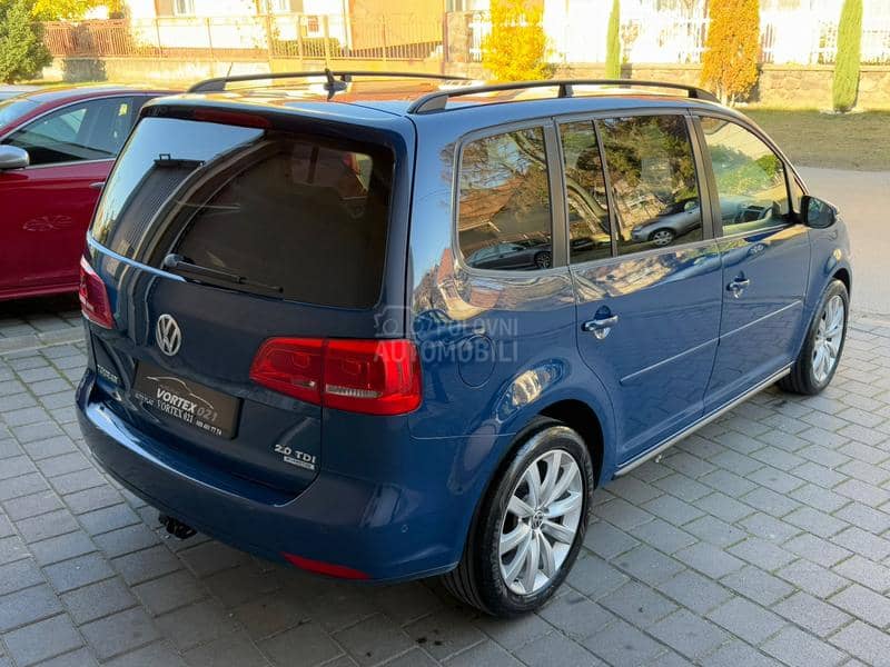 Volkswagen Touran 2.0 TDI