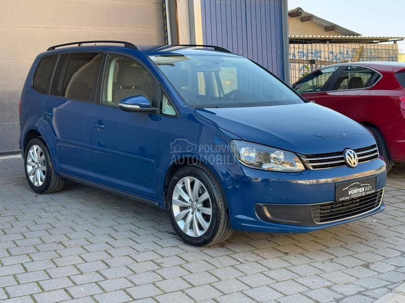 Volkswagen Touran 2.0 TDI