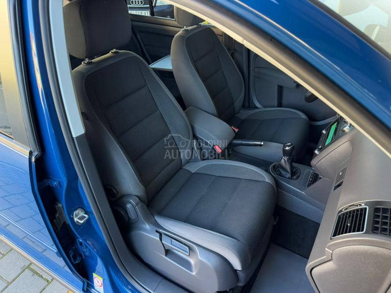 Volkswagen Touran 2.0 TDI