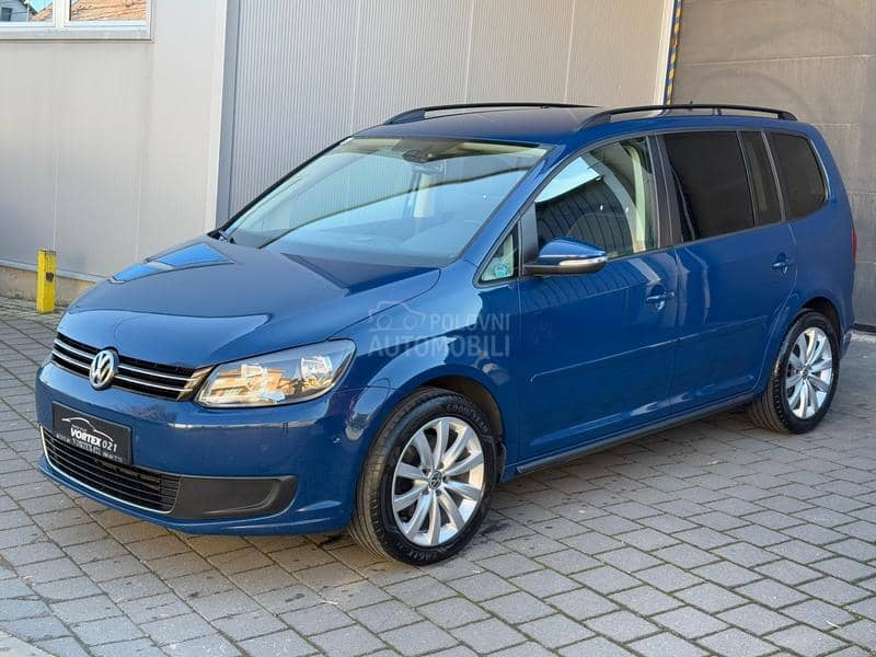Volkswagen Touran 2.0 TDI