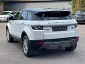 Land Rover Range Rover Evoque T O P