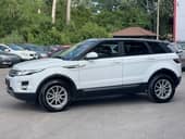 Land Rover Range Rover Evoque T O P