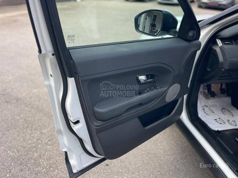 Land Rover Range Rover Evoque T O P