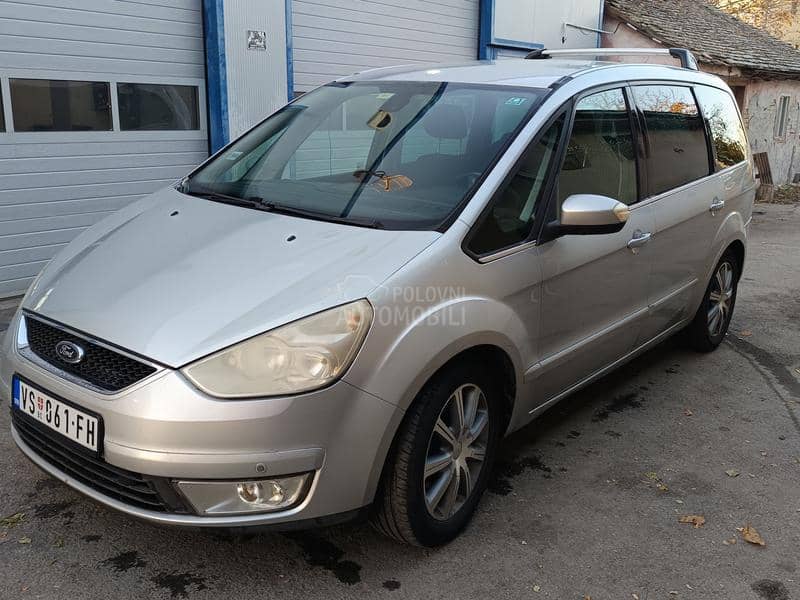 Ford Galaxy 2.0 tdci