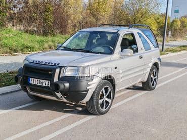 Land Rover Freelander 2.0 td4