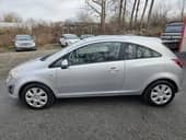 Opel Corsa D R E S T A J L I N G