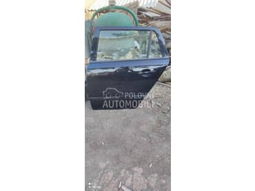 zadnja leva vrata karavan z20r za Opel Astra H