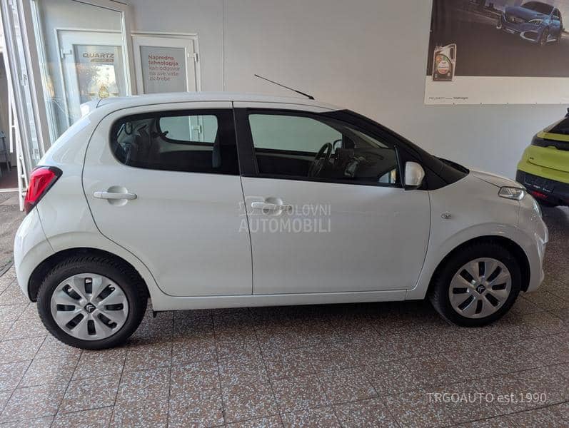 Citroen C1 Garan 12 mes.