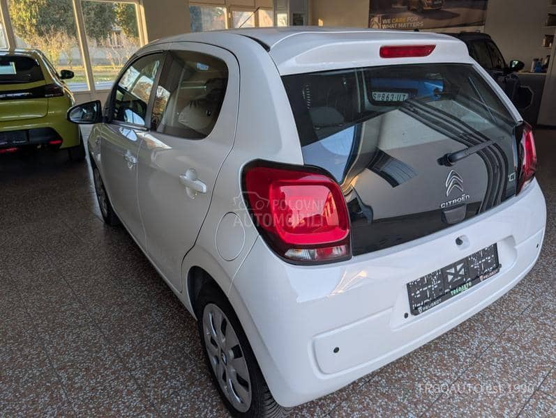 Citroen C1 Garan 12 mes.