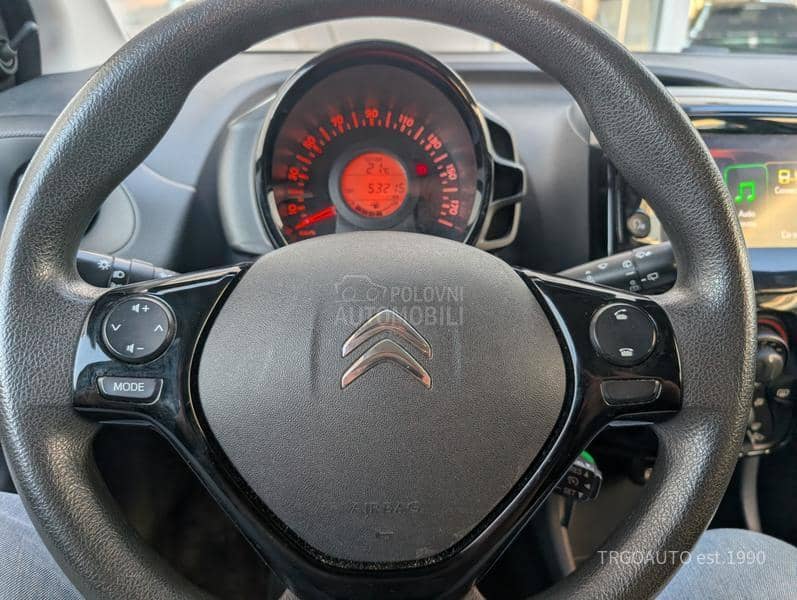 Citroen C1 Garan 12 mes.