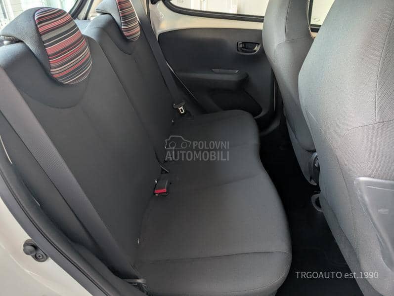 Citroen C1 Garan 12 mes.