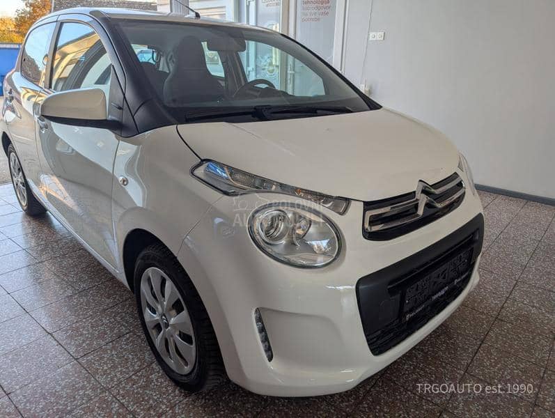 Citroen C1 Garan 12 mes.