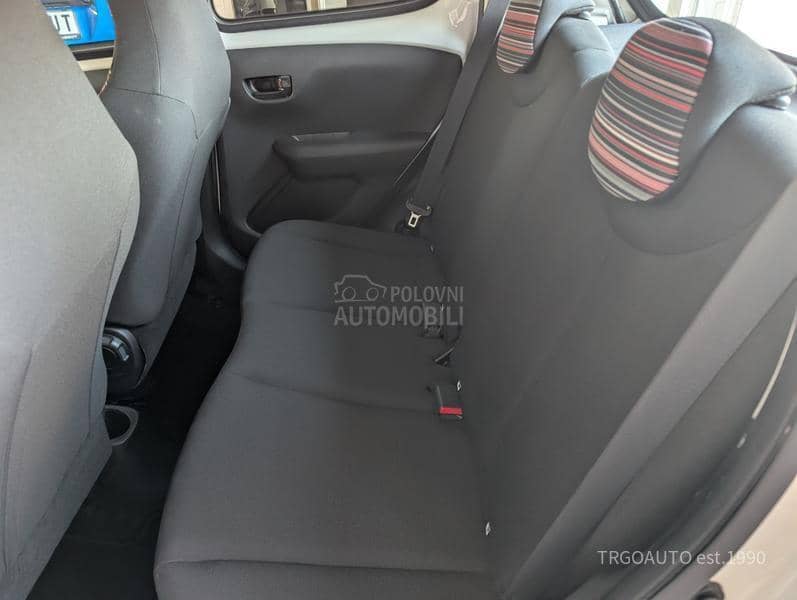 Citroen C1 Garan 12 mes.