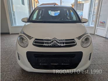 Citroen C1 Garan 12 mes.