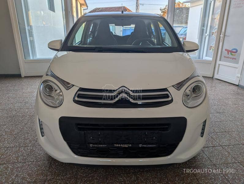 Citroen C1 Garan 12 mes.