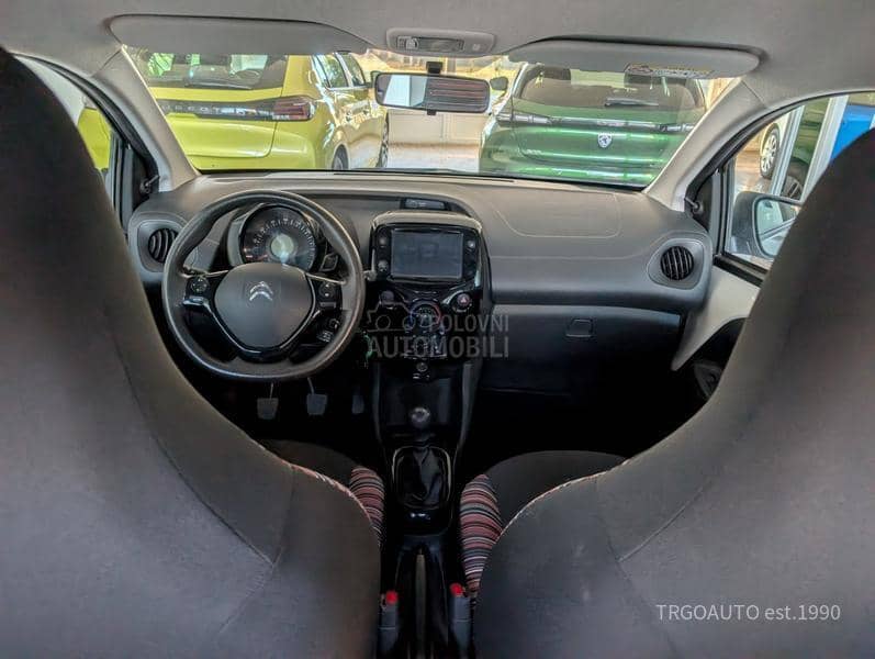 Citroen C1 Garan 12 mes.