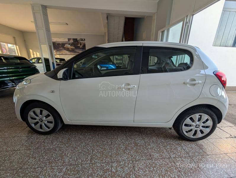 Citroen C1 Garan 12 mes.