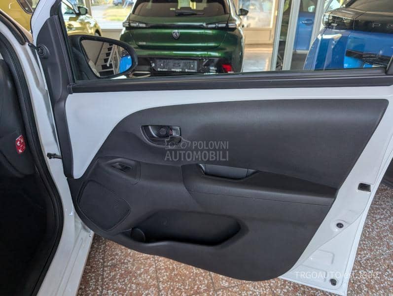 Citroen C1 Garan 12 mes.