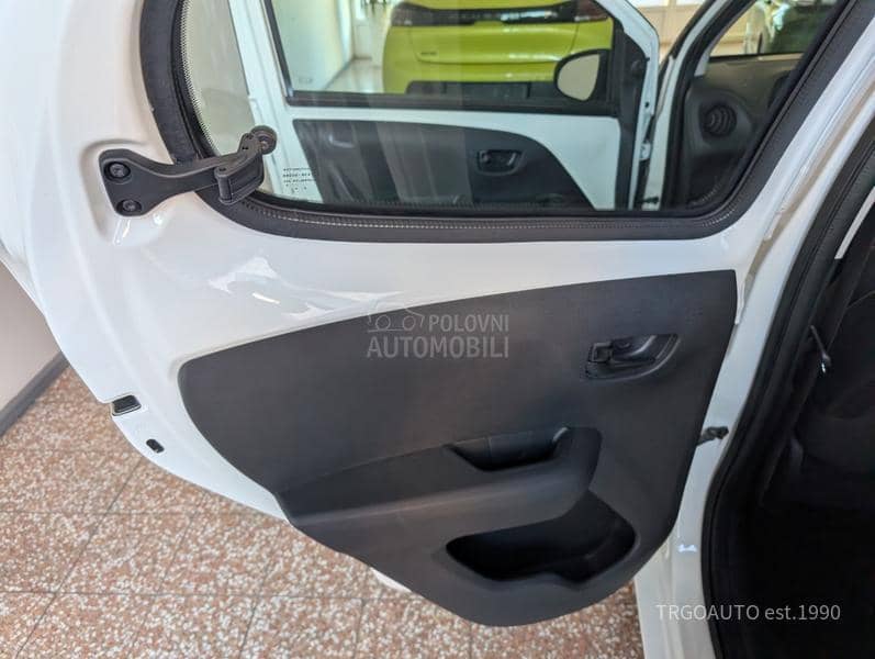 Citroen C1 Garan 12 mes.