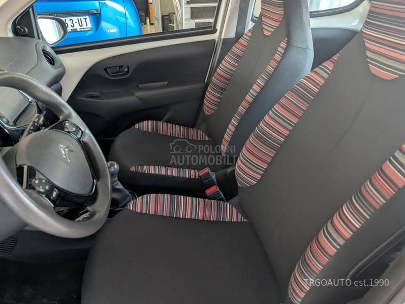 Citroen C1 Garan 12 mes.