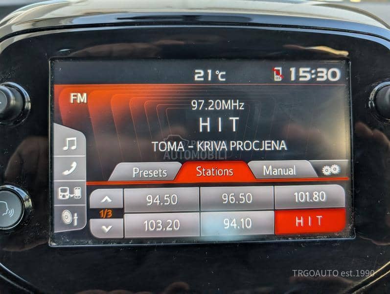 Citroen C1 Garan 12 mes.