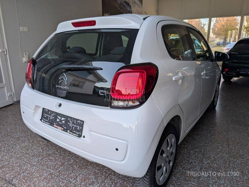 Citroen C1 Garan 12 mes.