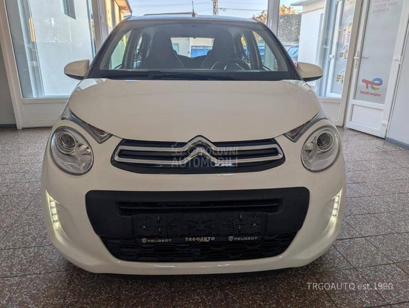 Citroen C1 Garan 12 mes.