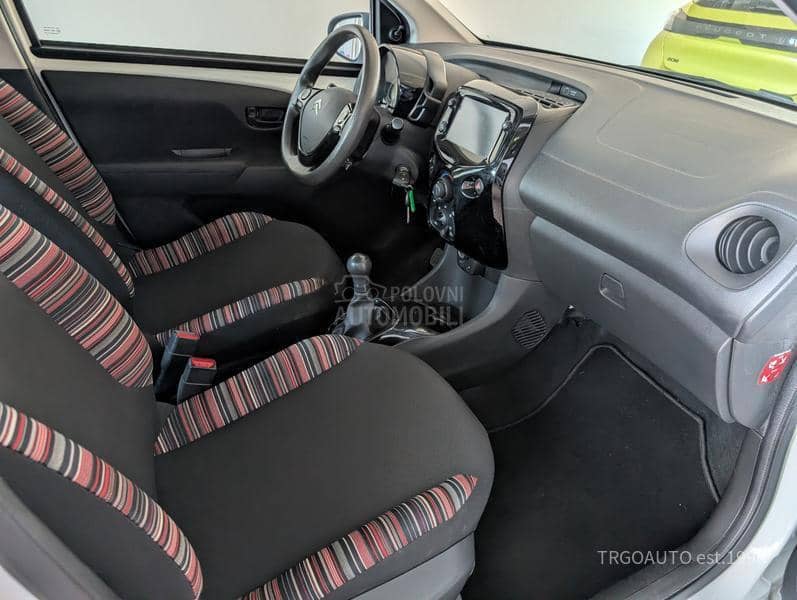 Citroen C1 Garan 12 mes.