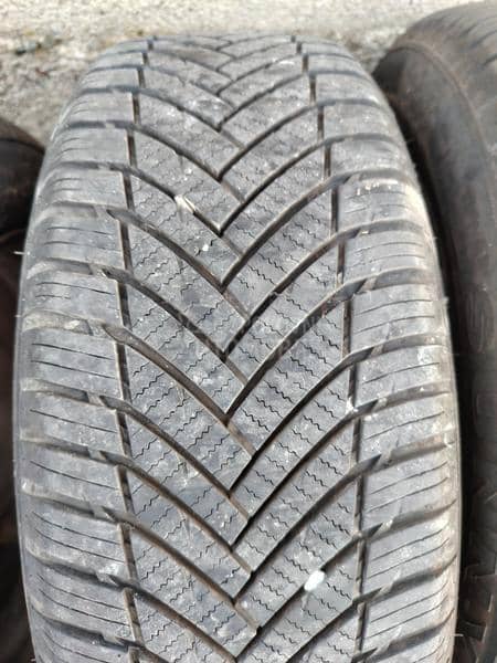 Čelične felne  15" 5 x 100