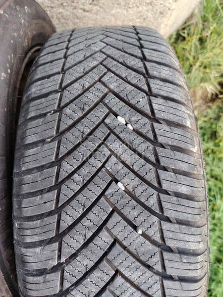 Čelične felne  15" 5 x 100