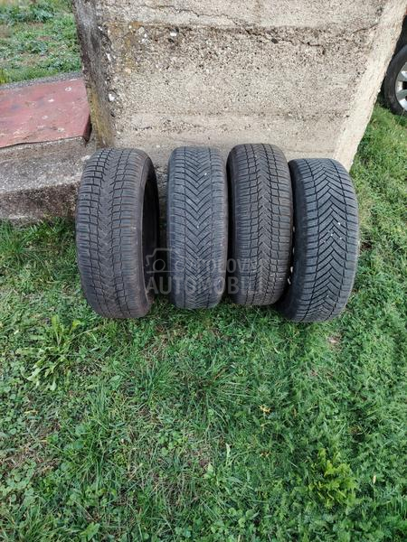 Čelične felne  15" 5 x 100