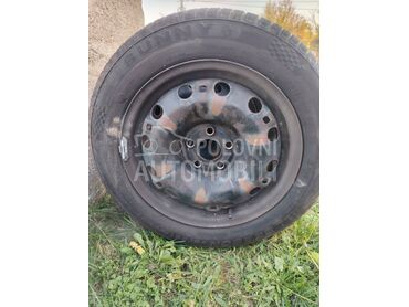 Čelične felne  15" 5 x 100