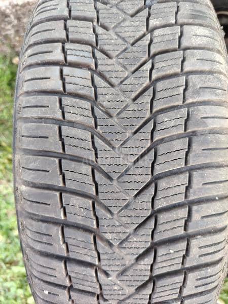 Čelične felne  15" 5 x 100