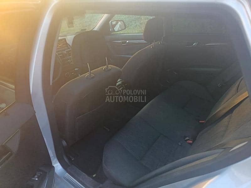 Mercedes Benz C 220 