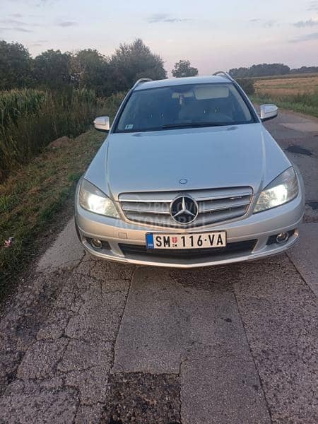 Mercedes Benz C 220 