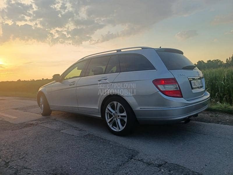 Mercedes Benz C 220 